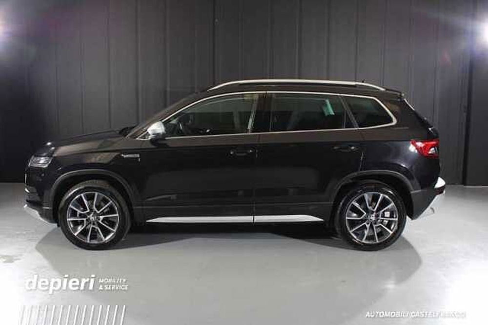 Skoda Karoq usata a Treviso (3)