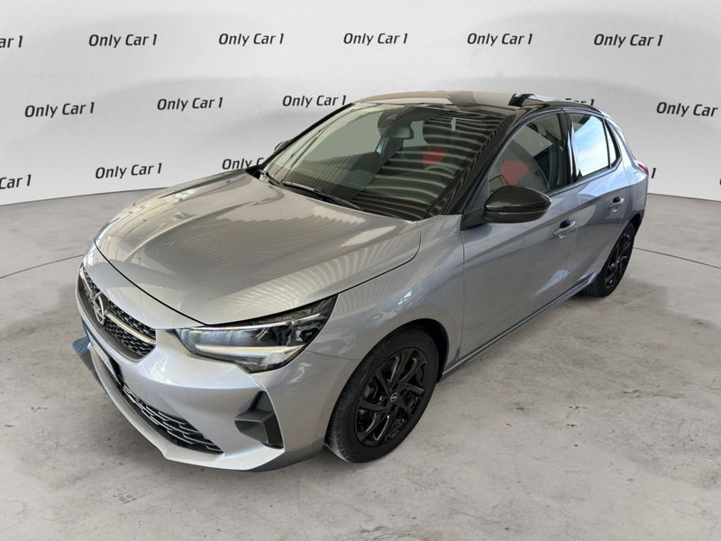 Opel Corsa 1.2 100 CV GS Line +  del 2023 usata a Ferrara