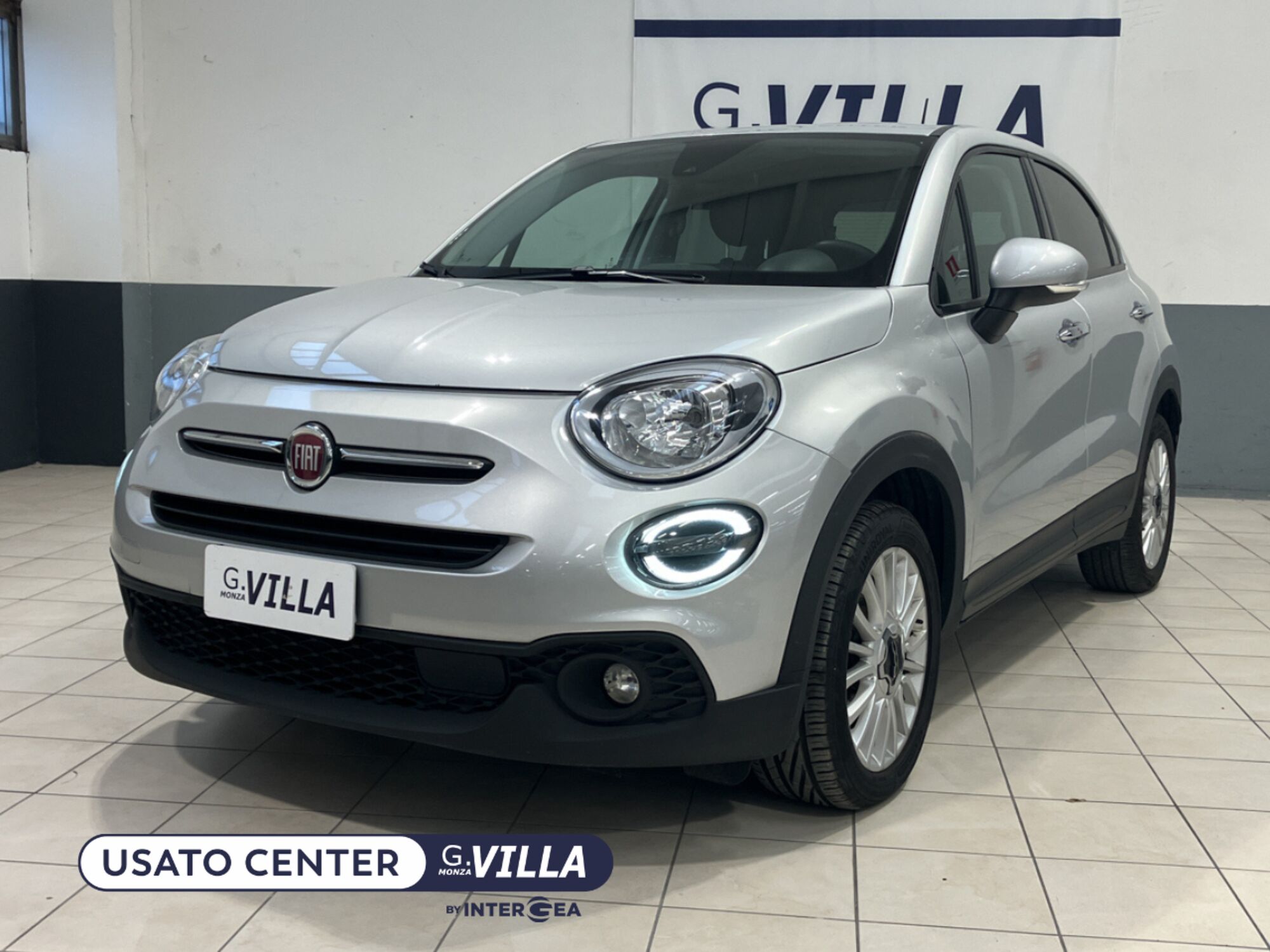 Fiat 500X 1.3 MultiJet 95 CV Connect del 2021 usata a Monza