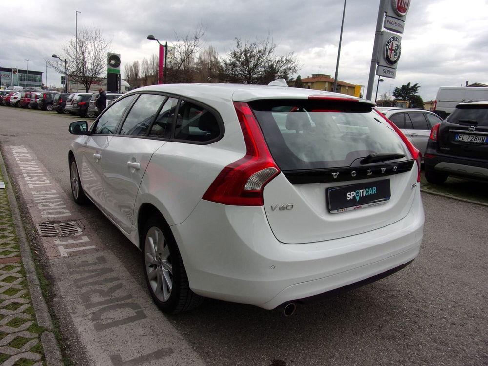 Volvo V60 usata a Reggio Emilia (7)