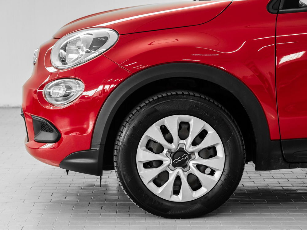 Fiat 500X 1.3 MultiJet 95 CV Pop Star  del 2018 usata a Prato (2)