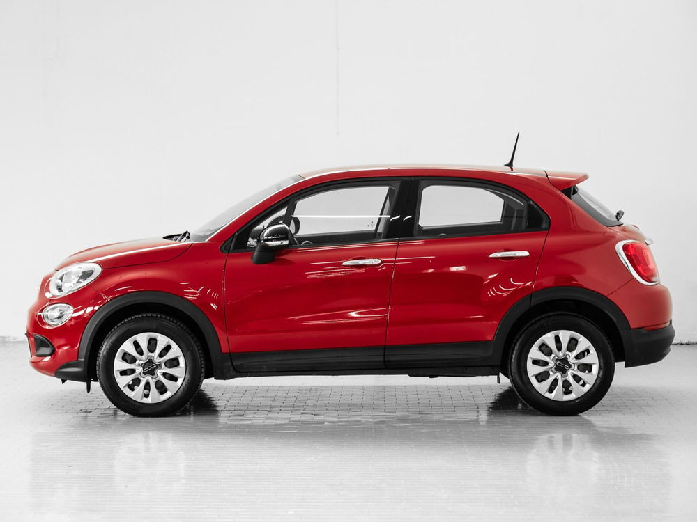 Fiat 500X 1.3 MultiJet 95 CV Pop Star  del 2018 usata a Prato (3)