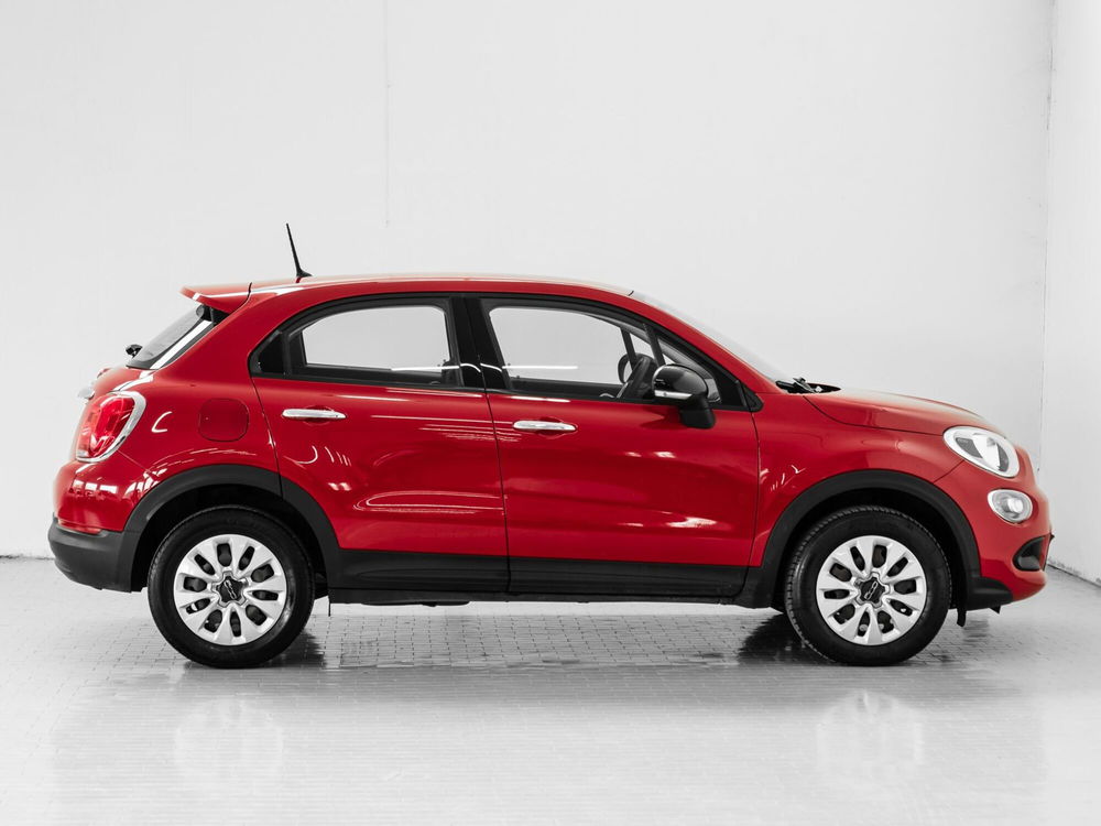 Fiat 500X 1.3 MultiJet 95 CV Pop Star  del 2018 usata a Prato (5)