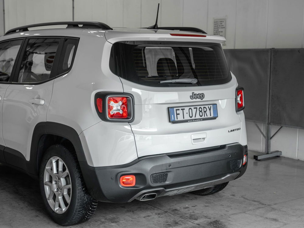 Jeep Renegade usata a Prato (6)