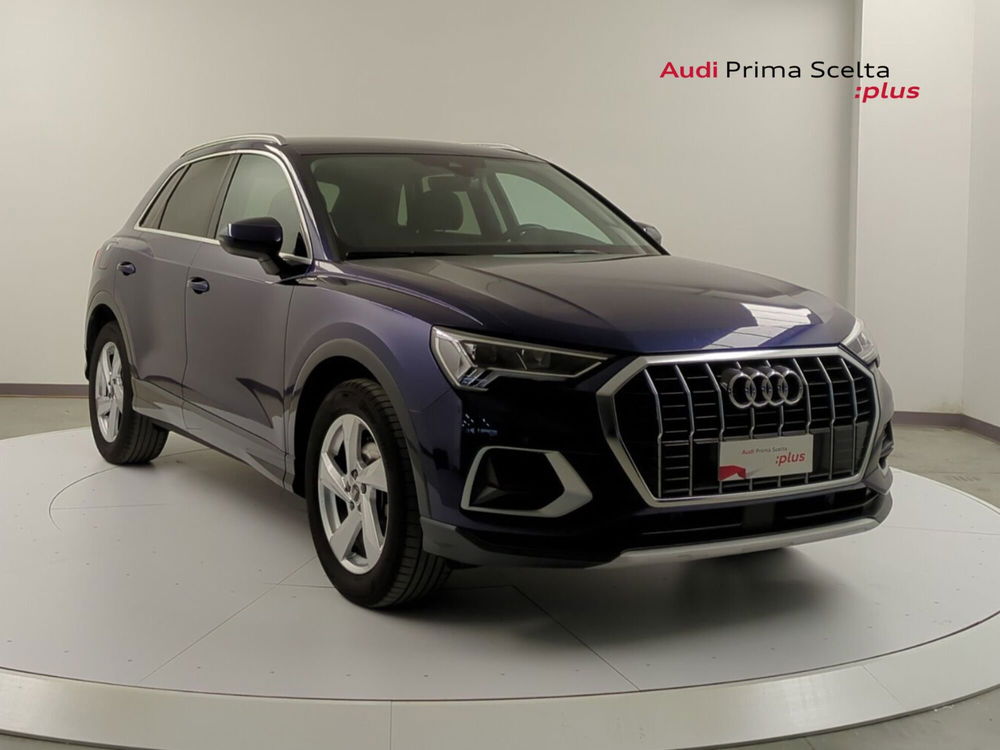 Audi Q3 usata a Avellino