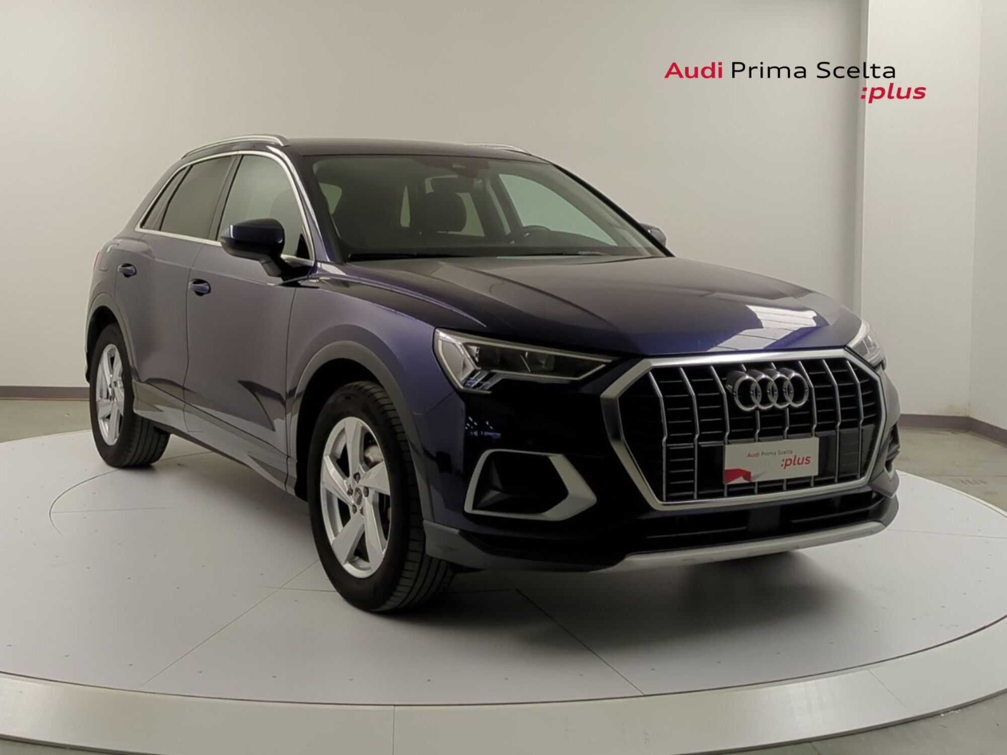 Audi Q3 35 TDI quattro S tronic Business Advanced  del 2023 usata a Pratola Serra