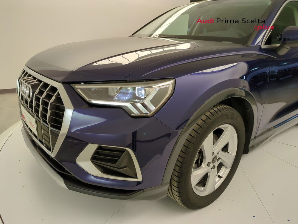 Audi Q3 usata a Avellino (9)