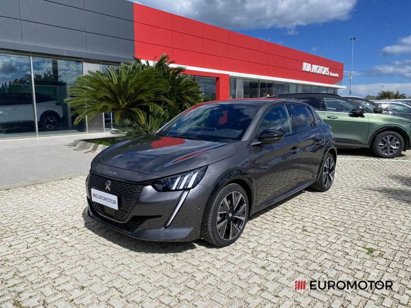 Peugeot 208 BlueHDi 100 Stop&Start 5 porte GT  del 2020 usata a Modugno