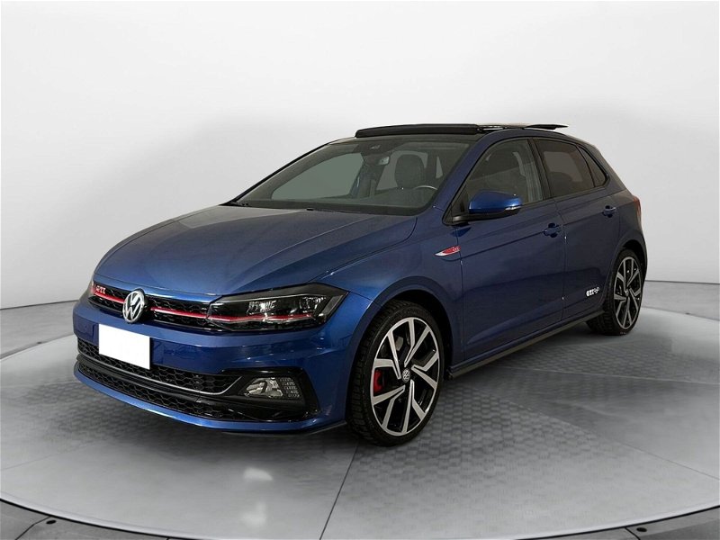 Volkswagen Polo 2.0 TSI DSG GTI BlueMotion Technology  del 2020 usata a Carnago