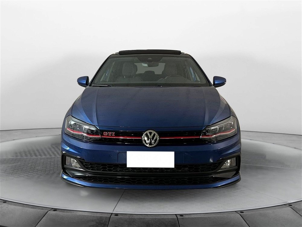 Volkswagen Polo 2.0 TSI DSG GTI BlueMotion Technology  del 2020 usata a Carnago (2)