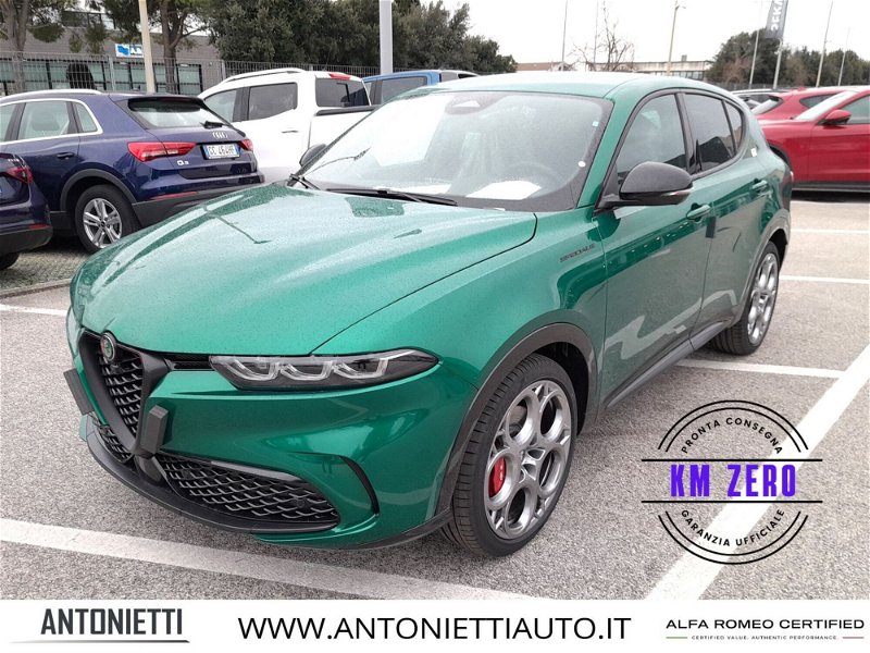Alfa Romeo Tonale Tonale 1.5 130 CV MHEV TCT7 Edizione Speciale nuova a Jesi