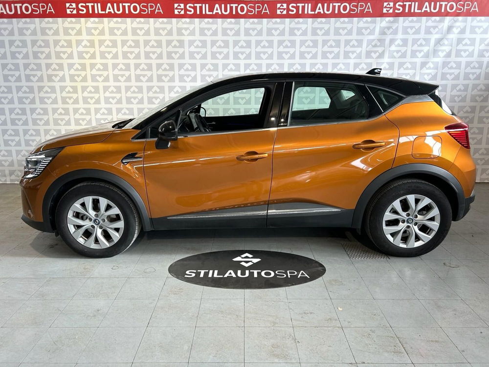 Renault Captur usata a Prato (3)