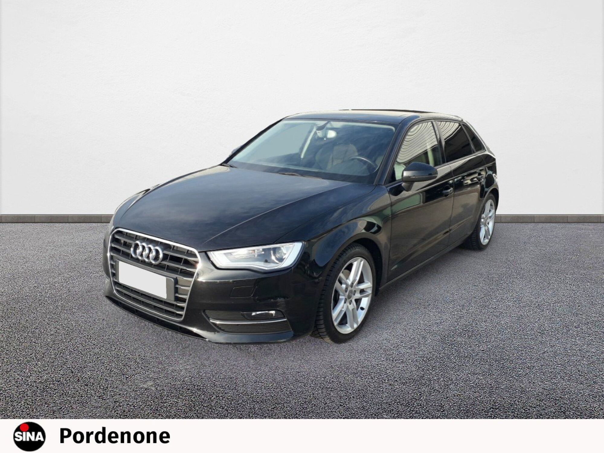 Audi A3 Sportback 2.0 TDI Ambition del 2014 usata a Pordenone