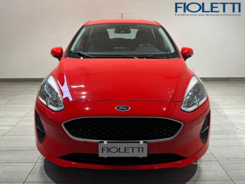 Ford Fiesta 1.1 75 CV GPL 5 porte del 2020 usata a Concesio (2)