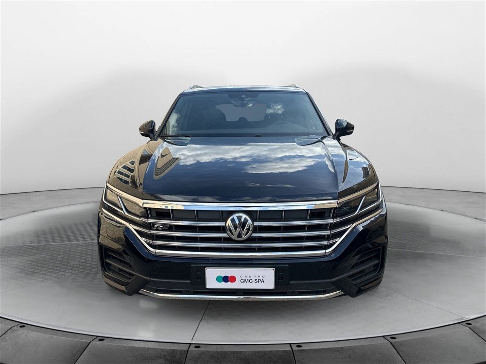 Volkswagen Touareg 4.0 V8 TDI SCR Elegance del 2020 usata a Firenze (3)