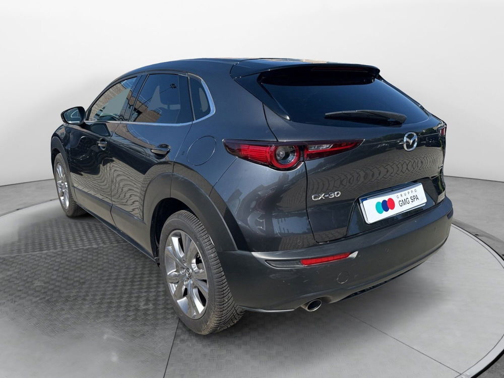 Mazda CX-30 usata a Firenze (8)