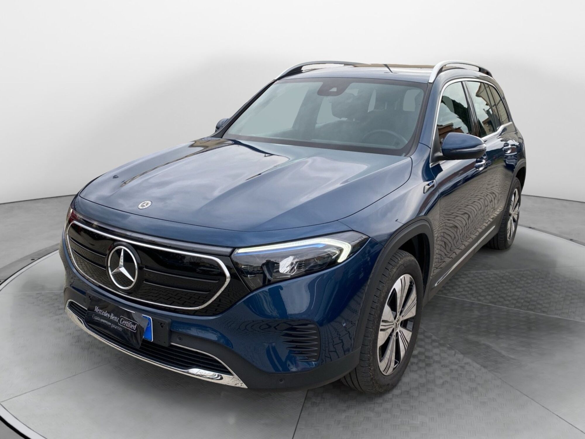 Mercedes-Benz EQB 300 4Matic Premium del 2023 usata a Firenze