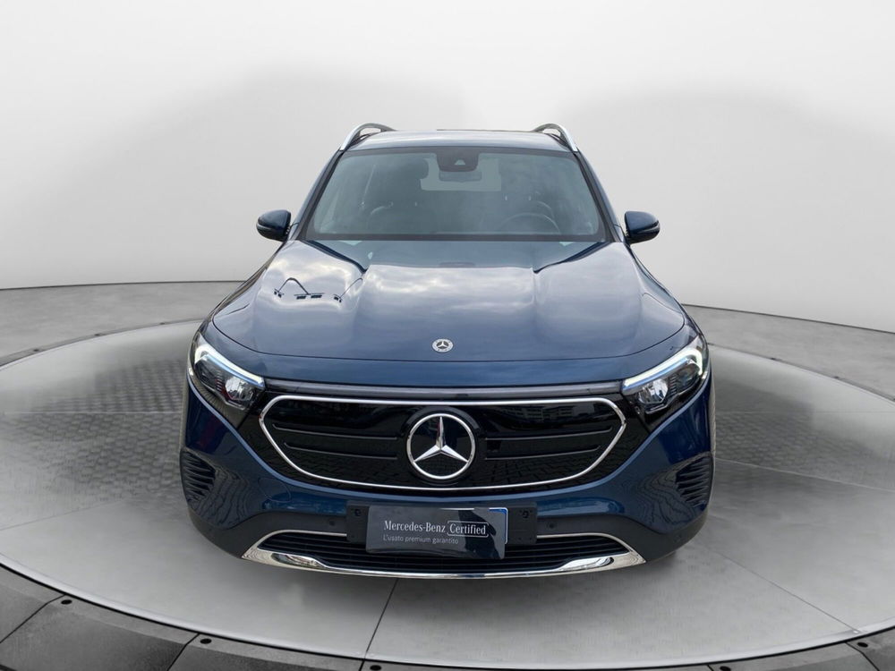 Mercedes-Benz EQB 300 4Matic Sport del 2023 usata a Firenze (2)