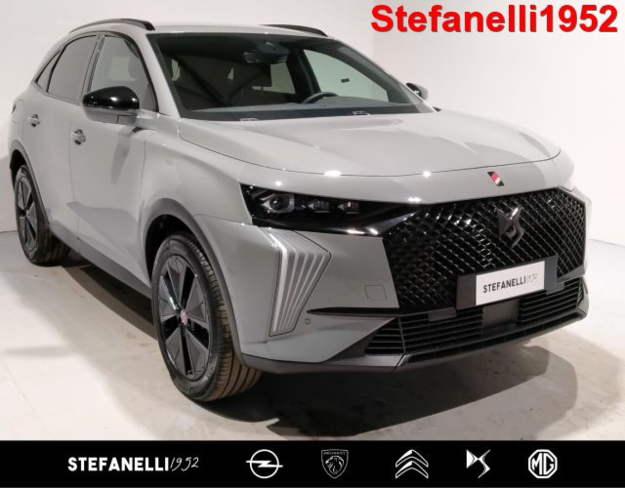 Ds DS 7 DS 7 Crossback BlueHDi 130 aut. Performance Line nuova a Bologna