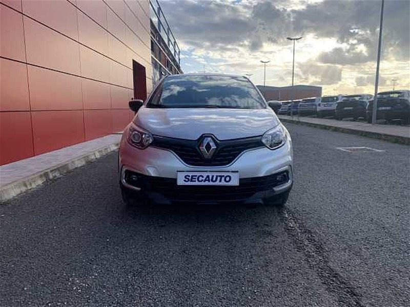 Renault Captur dCi 8V 90 CV Start&Stop Energy Intens  del 2018 usata a Sestu
