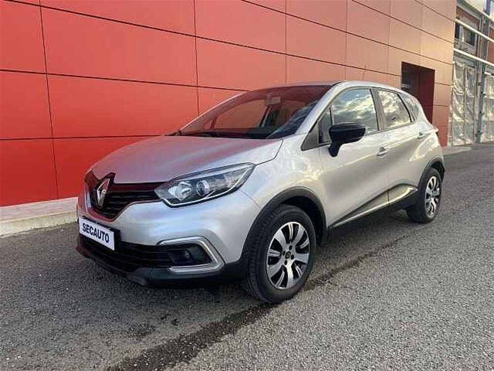 Renault Captur dCi 8V 90 CV Start&Stop Energy Intens  del 2018 usata a Sestu (2)