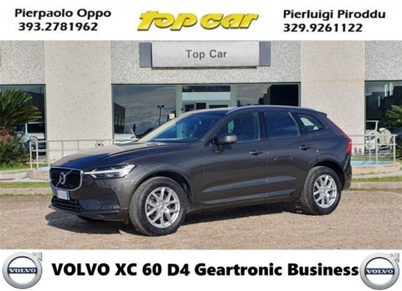 Volvo XC60 D4 Geartronic Business del 2019 usata a Oristano