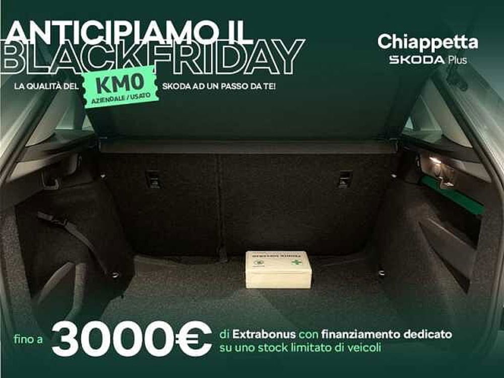 Skoda Kamiq nuova a Cosenza (9)