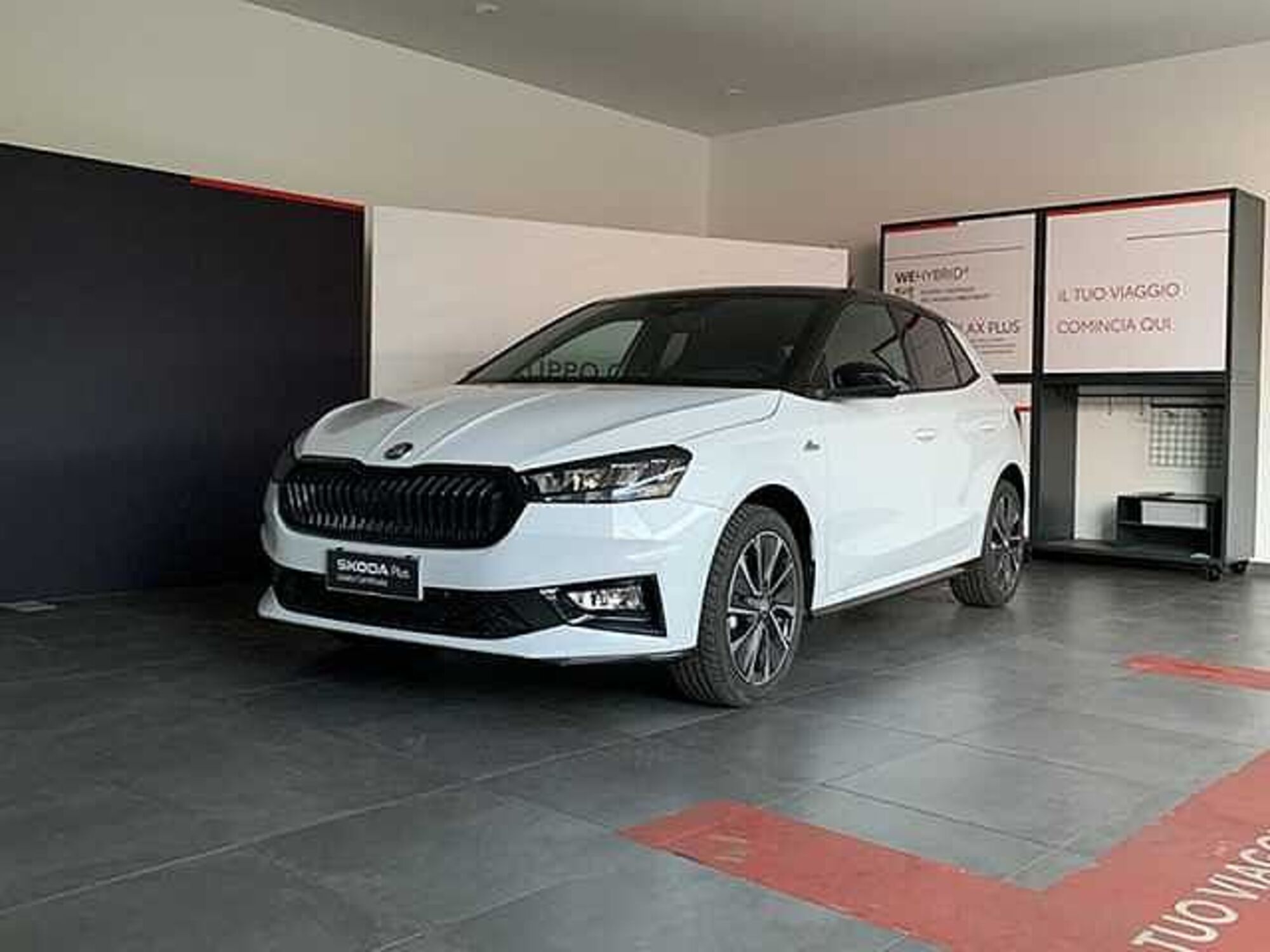 Skoda Fabia 1.0 mpi evo Monte Carlo 80cv nuova a Rende