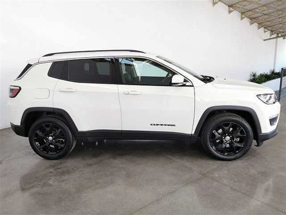 Jeep Compass 1.6 Multijet II 2WD Limited Naked del 2019 usata a San Giovanni Teatino (5)