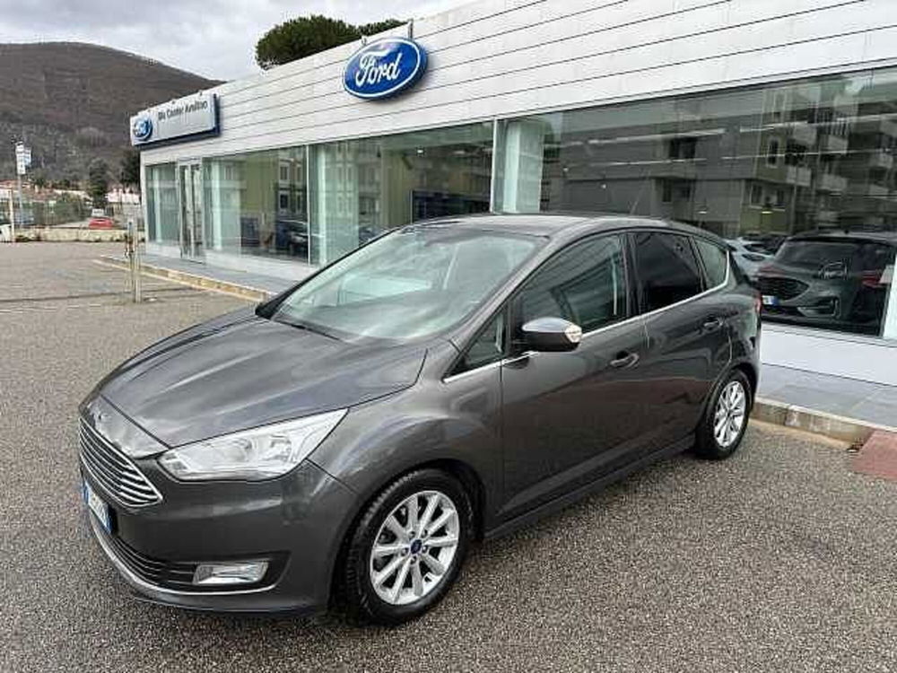 Ford C-Max 1.5 TDCi 120CV Powershift Start&Stop Titanium  del 2017 usata a Mercogliano