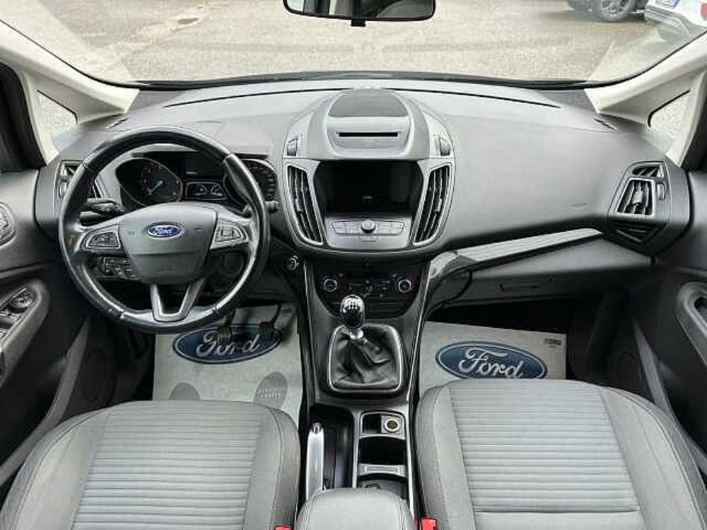 Ford C-Max usata a Avellino (10)