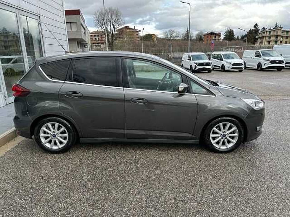 Ford C-Max usata a Avellino (11)