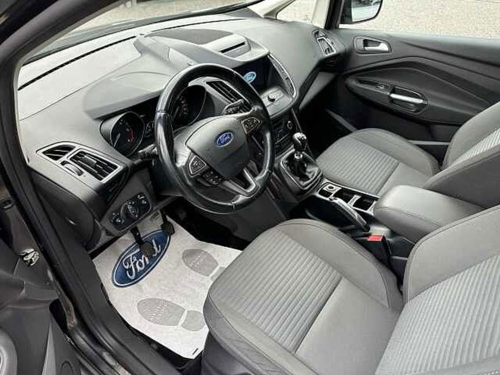 Ford C-Max usata a Avellino (12)