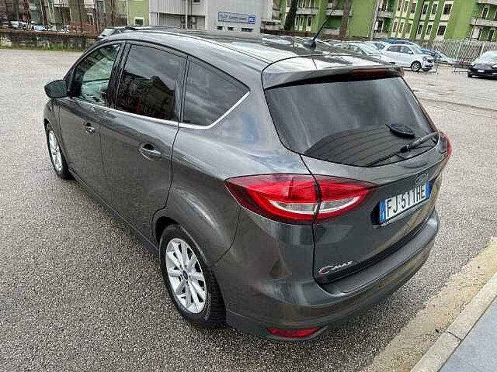 Ford C-Max usata a Avellino (6)