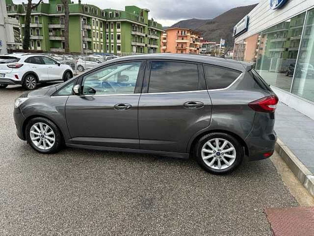 Ford C-Max usata a Avellino (7)