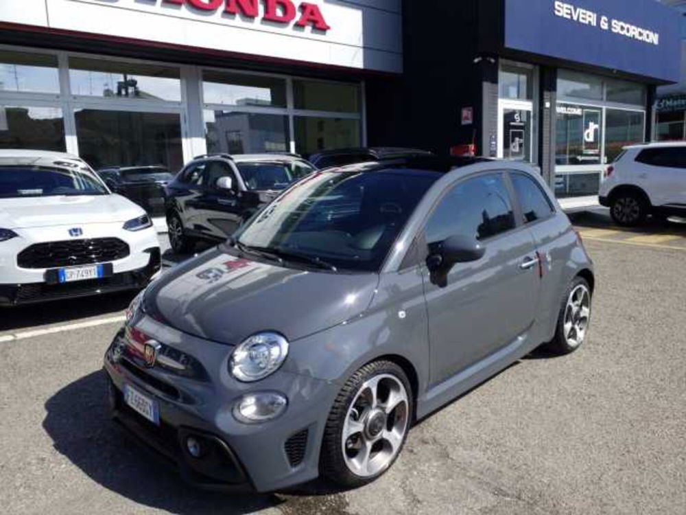 Abarth 595 usata a Reggio Emilia