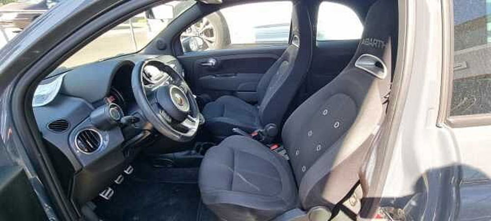 Abarth 595 usata a Reggio Emilia (13)