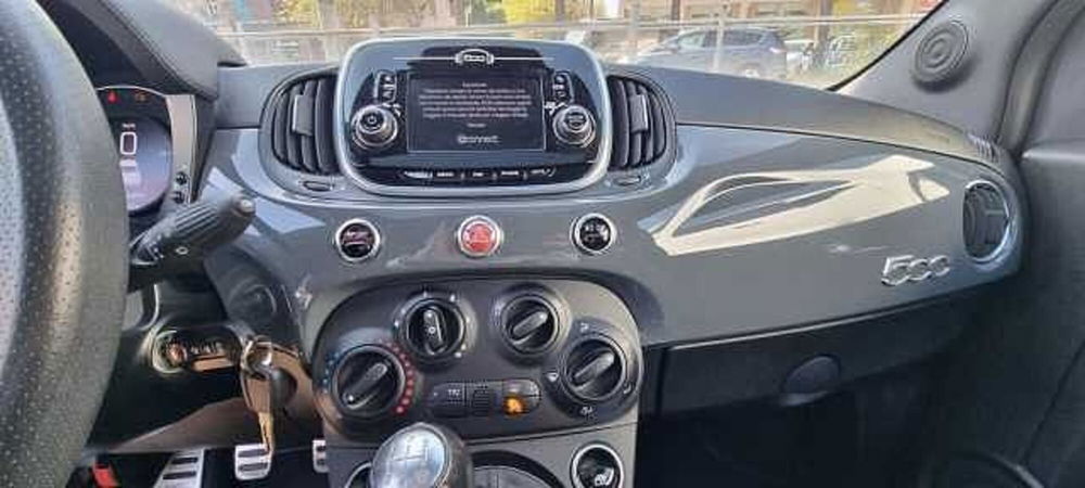 Abarth 595 usata a Reggio Emilia (18)