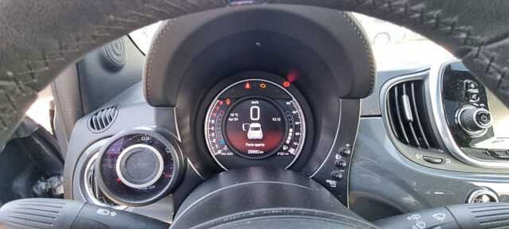 Abarth 595 usata a Reggio Emilia (19)