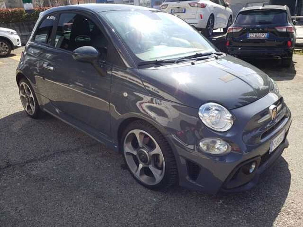 Abarth 595 usata a Reggio Emilia (6)