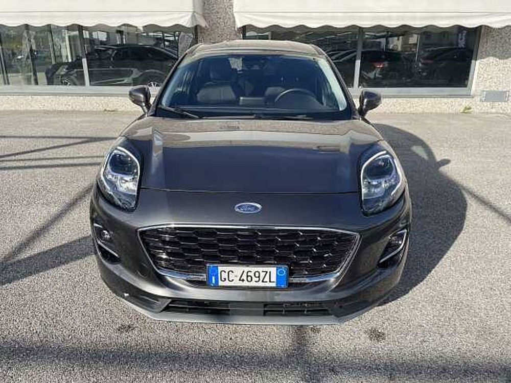 Ford Puma usata a Bologna (2)