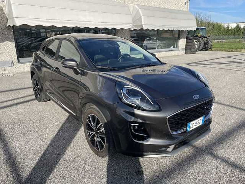 Ford Puma usata a Bologna (3)