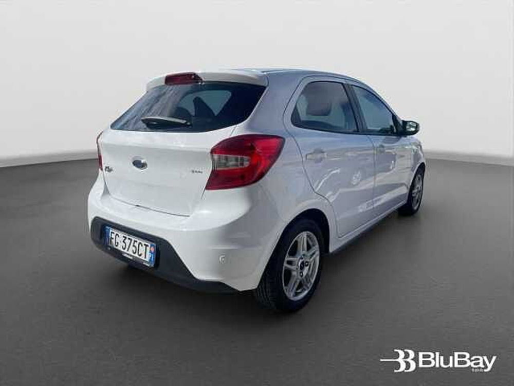 Ford Ka+ usata a Livorno (10)