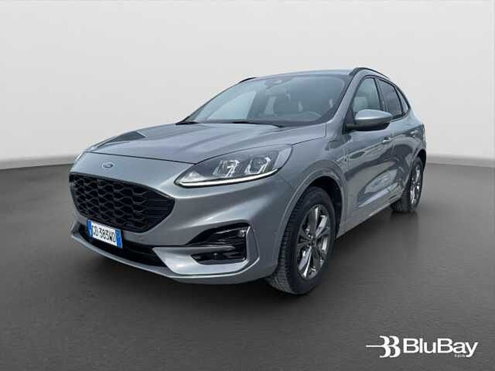 Ford Kuga usata a Livorno