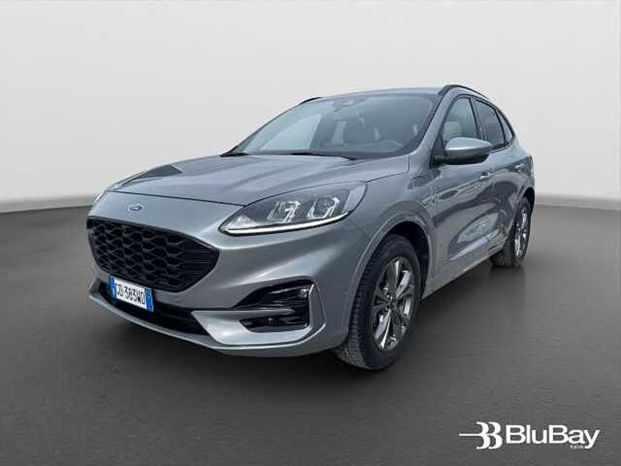 Ford Kuga 2.5 Plug In Hybrid 225 CV CVT 2WD ST-Line  del 2021 usata a Livorno