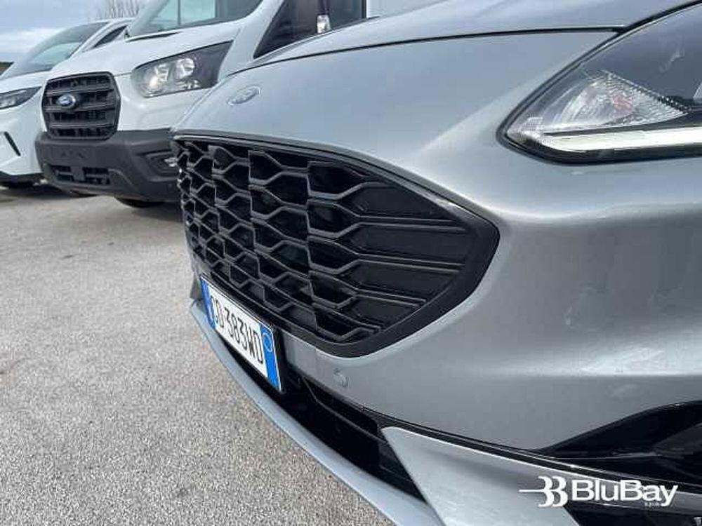 Ford Kuga usata a Livorno (17)