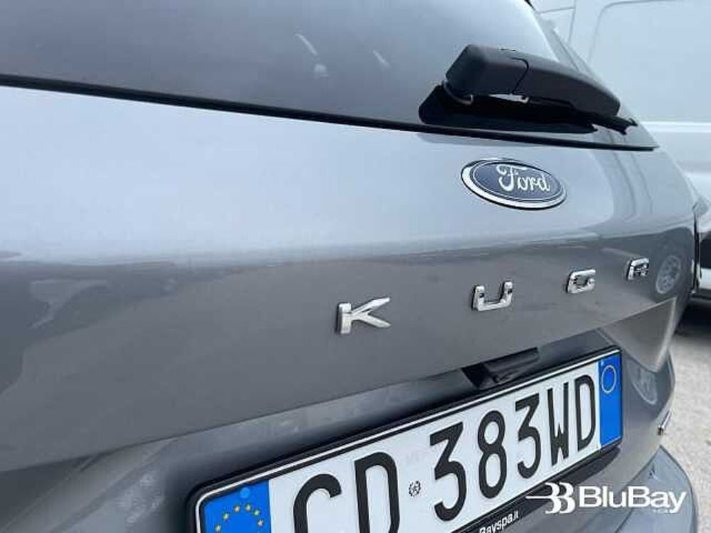 Ford Kuga usata a Livorno (20)