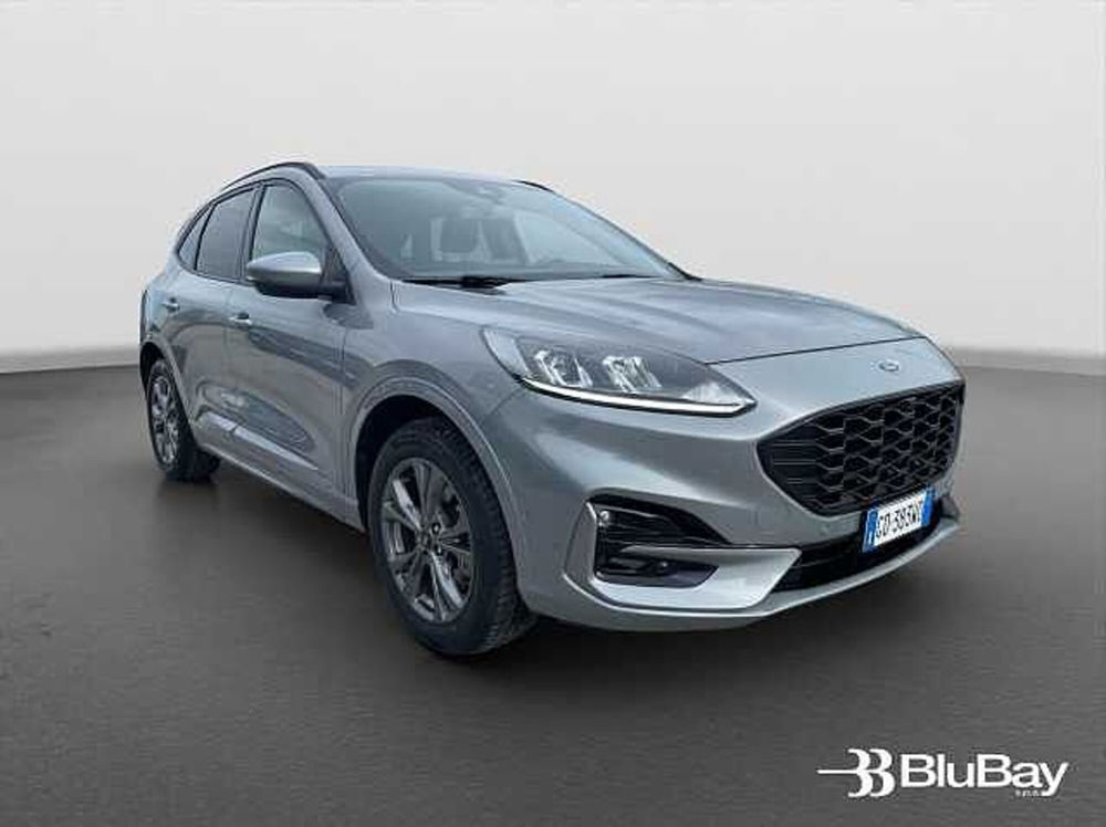 Ford Kuga usata a Livorno (3)