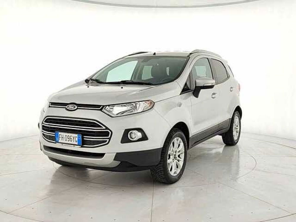 Ford EcoSport usata a Torino