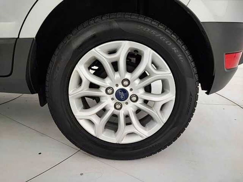 Ford EcoSport usata a Torino (10)